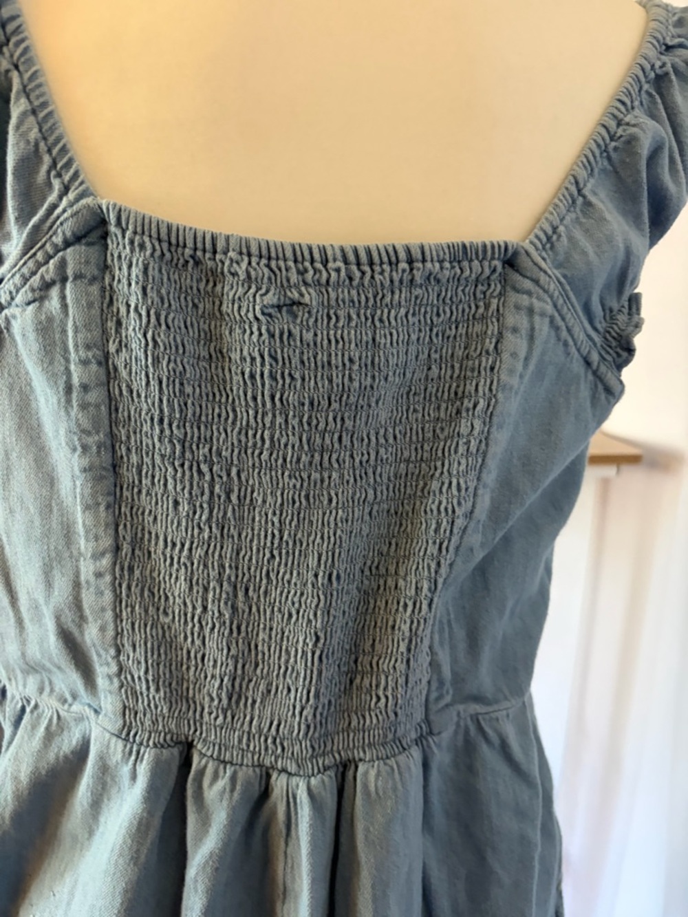 Old Navy Denim Dress - Picture 3 of 7